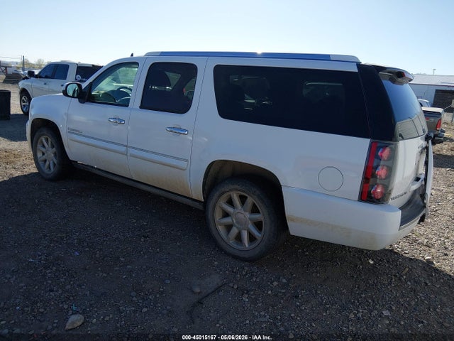 Aukcja sprzedaży 2008 Gmc Yukon Xl 1500 Denali, vin: 1GKFK66828J103807, numer aukcji: 45015167