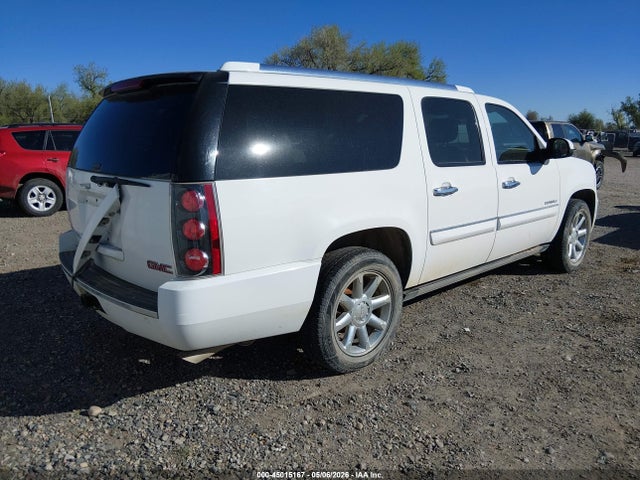 Aukcja sprzedaży 2008 Gmc Yukon Xl 1500 Denali, vin: 1GKFK66828J103807, numer aukcji: 45015167