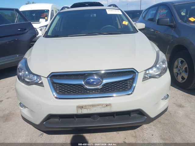 2015 Subaru Xv Crosstrek 2.0i Premium მანქანა იყიდება აუქციონზე, vin: JF2GPACC0F8273716, აუქციონის ნომერი: 45015171