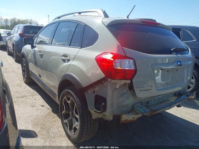 2015 Subaru Xv Crosstrek 2.0i Premium მანქანა იყიდება აუქციონზე, vin: JF2GPACC0F8273716, აუქციონის ნომერი: 45015171
