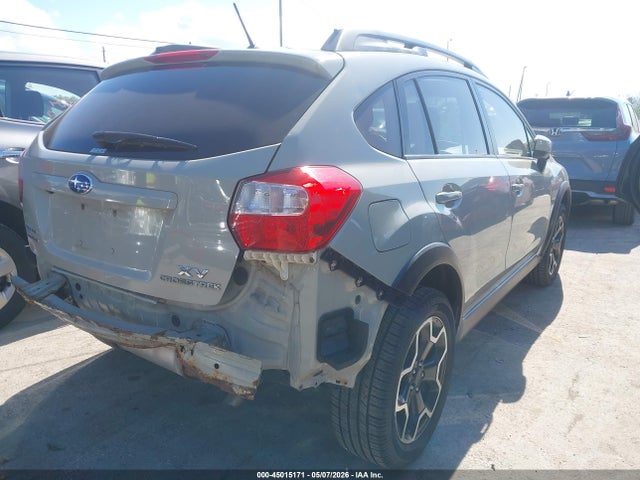 2015 Subaru Xv Crosstrek 2.0i Premium მანქანა იყიდება აუქციონზე, vin: JF2GPACC0F8273716, აუქციონის ნომერი: 45015171