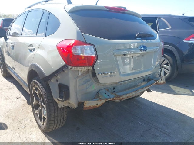2015 Subaru Xv Crosstrek 2.0i Premium მანქანა იყიდება აუქციონზე, vin: JF2GPACC0F8273716, აუქციონის ნომერი: 45015171