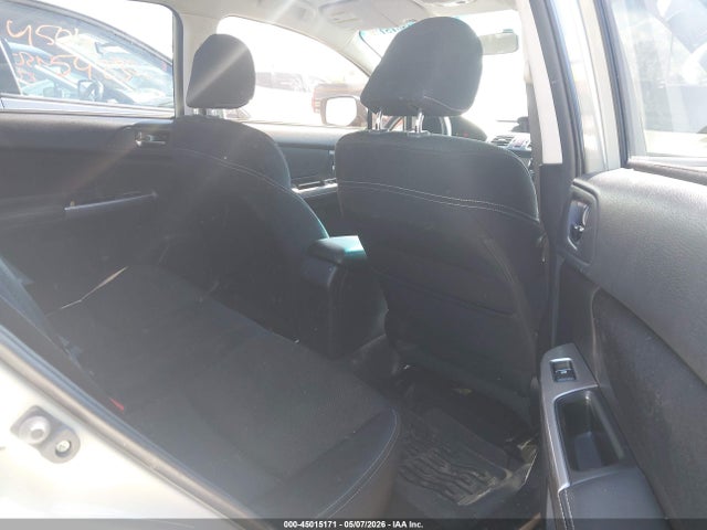 2015 Subaru Xv Crosstrek 2.0i Premium მანქანა იყიდება აუქციონზე, vin: JF2GPACC0F8273716, აუქციონის ნომერი: 45015171