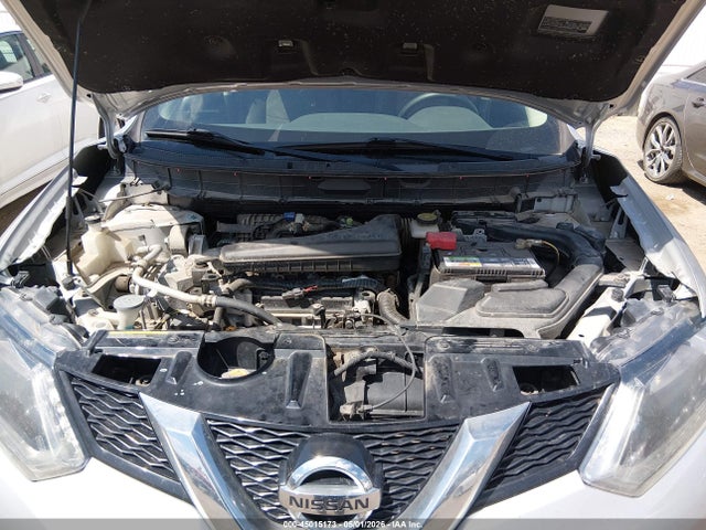 45015173 :رقم المزاد ، KNMAT2MV8GP737106 vin ، 2016 Nissan Rogue S مزاد بيع