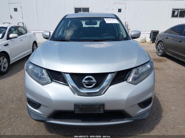 45015173 :رقم المزاد ، KNMAT2MV8GP737106 vin ، 2016 Nissan Rogue S مزاد بيع
