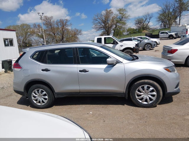 45015173 :رقم المزاد ، KNMAT2MV8GP737106 vin ، 2016 Nissan Rogue S مزاد بيع