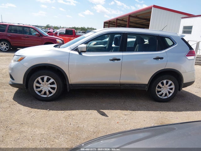 45015173 :رقم المزاد ، KNMAT2MV8GP737106 vin ، 2016 Nissan Rogue S مزاد بيع