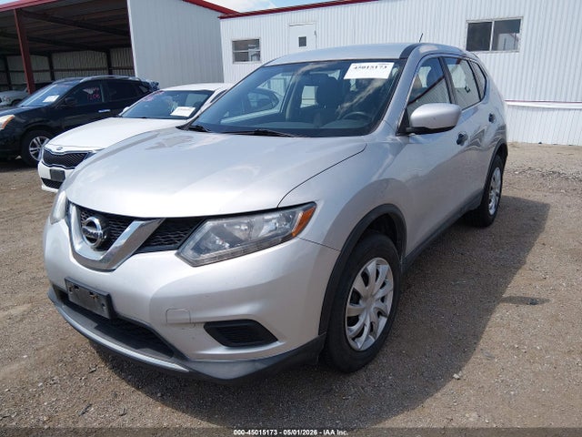 45015173 :رقم المزاد ، KNMAT2MV8GP737106 vin ، 2016 Nissan Rogue S مزاد بيع