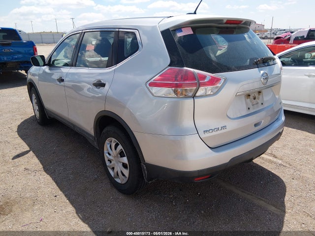45015173 :رقم المزاد ، KNMAT2MV8GP737106 vin ، 2016 Nissan Rogue S مزاد بيع