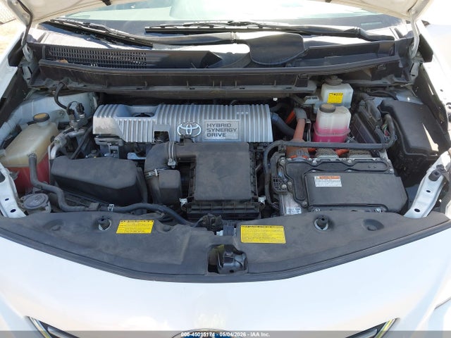 Toyota Prius V Five 2014 JTDZN3EU2E3320707 Image 10