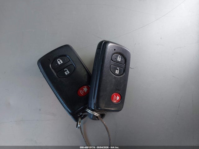 Toyota Prius V Five 2014 JTDZN3EU2E3320707 Image 11