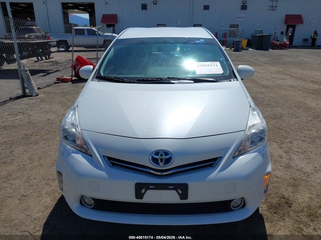 Toyota Prius V Five 2014 JTDZN3EU2E3320707 Image 13