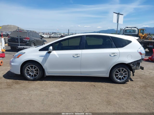 Toyota Prius V Five 2014 JTDZN3EU2E3320707 Image 15