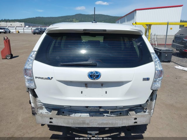 Toyota Prius V Five 2014 JTDZN3EU2E3320707 Image 17