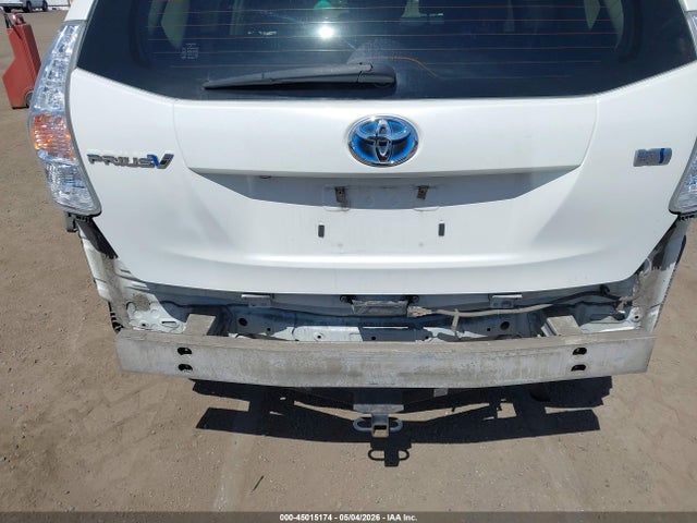 Toyota Prius V Five 2014 JTDZN3EU2E3320707 Image 18
