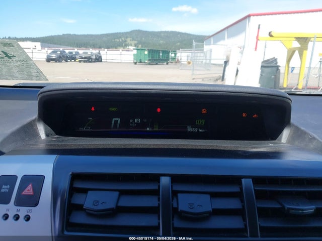Toyota Prius V Five 2014 JTDZN3EU2E3320707 Image 7