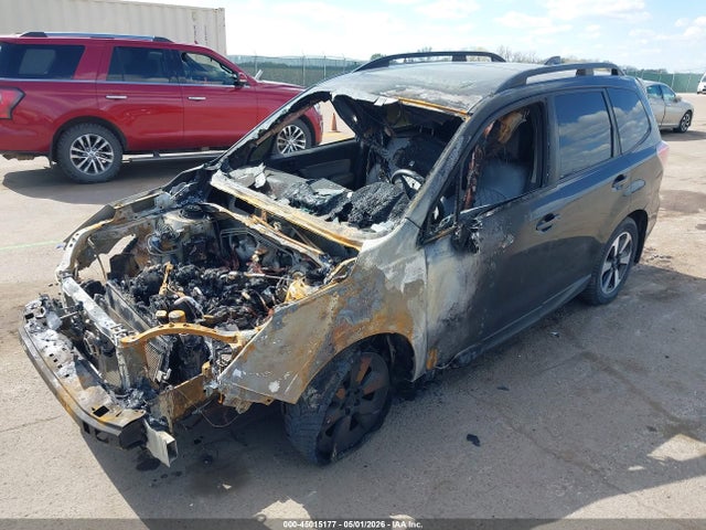 Продаж на аукціоні авто 2018 Subaru Forester 2.5i Premium, vin: JF2SJAEC9JH509281, номер лоту: 45015177