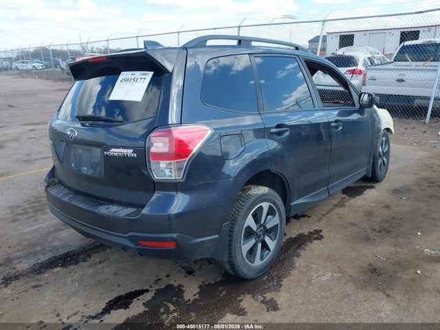 Продаж на аукціоні авто 2018 Subaru Forester 2.5i Premium, vin: JF2SJAEC9JH509281, номер лоту: 45015177