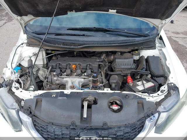 Honda CIVIC EX 2015 2HGFB2F82FH504617 Image 10