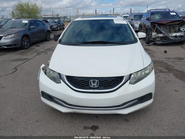 Honda CIVIC EX 2015 2HGFB2F82FH504617 Image 13