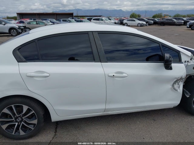 Honda CIVIC EX 2015 2HGFB2F82FH504617 Image 18