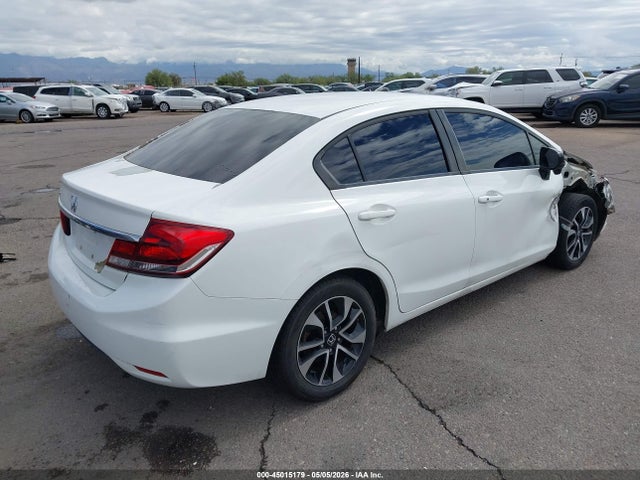 Honda CIVIC EX 2015 2HGFB2F82FH504617 Image 4