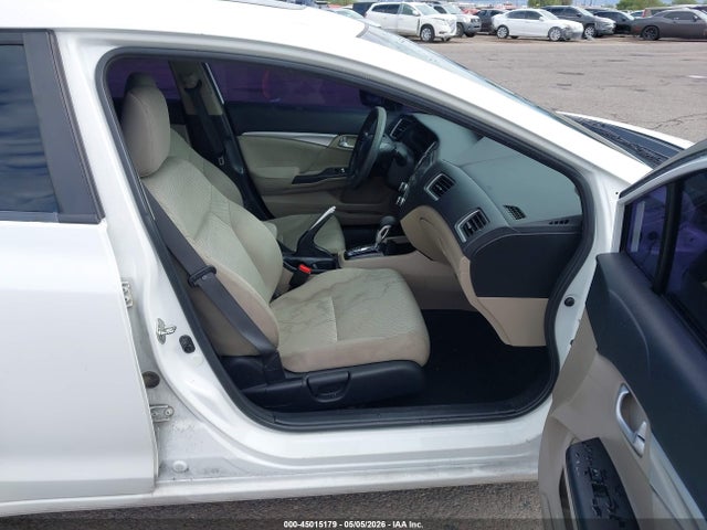 Honda CIVIC EX 2015 2HGFB2F82FH504617 Image 5