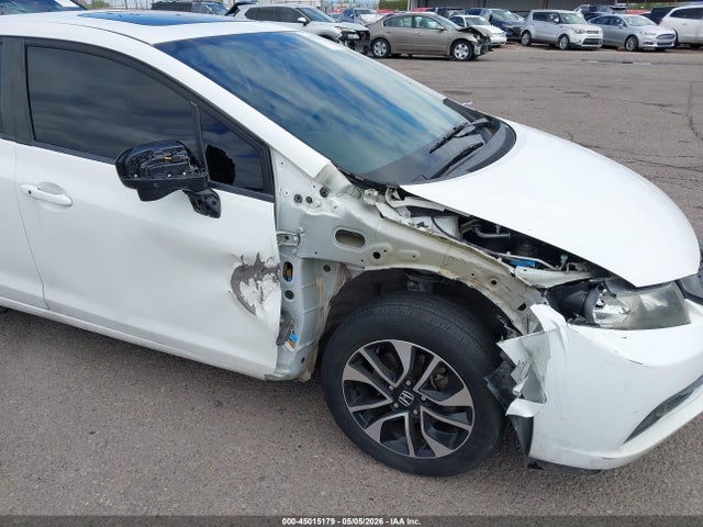 Honda CIVIC EX 2015 2HGFB2F82FH504617 Image 6