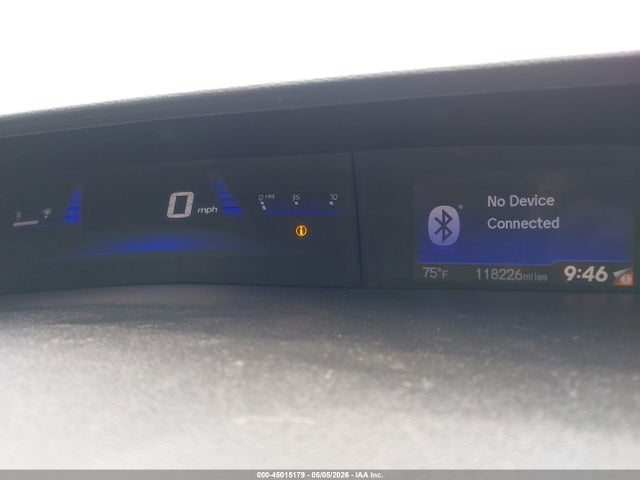 Honda CIVIC EX 2015 2HGFB2F82FH504617 Image 7