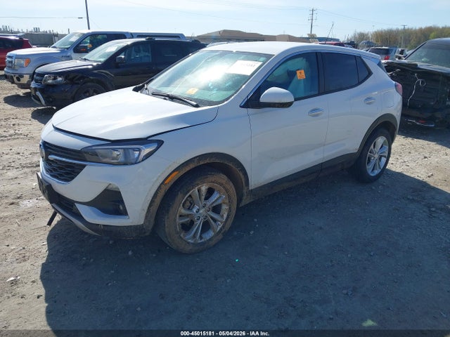 2023 Buick Encore Gx Preferred Fwd მანქანა იყიდება აუქციონზე, vin: KL4MMBS21PB083401, აუქციონის ნომერი: 45015181