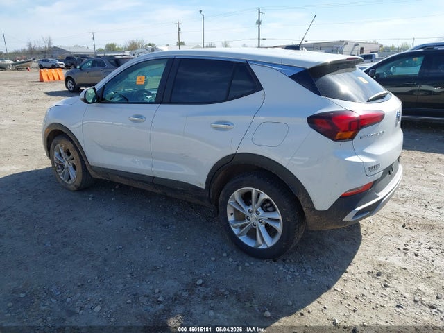 2023 Buick Encore Gx Preferred Fwd მანქანა იყიდება აუქციონზე, vin: KL4MMBS21PB083401, აუქციონის ნომერი: 45015181