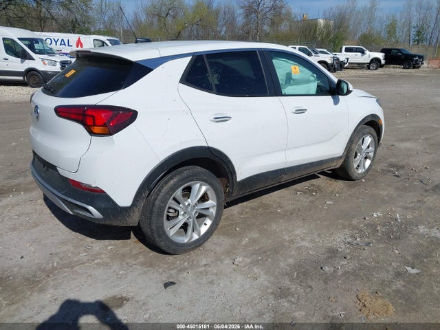 2023 Buick Encore Gx Preferred Fwd მანქანა იყიდება აუქციონზე, vin: KL4MMBS21PB083401, აუქციონის ნომერი: 45015181