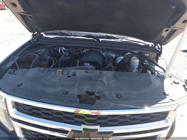 Chevrolet Suburban Ls 2016 1GNSKGKC9GR462332 Image 10