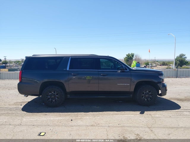 Chevrolet Suburban Ls 2016 1GNSKGKC9GR462332 Image 14