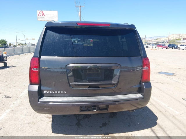 Chevrolet Suburban Ls 2016 1GNSKGKC9GR462332 Image 17