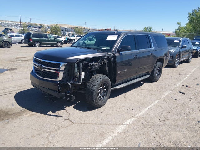 Chevrolet Suburban Ls 2016 1GNSKGKC9GR462332 Image 2