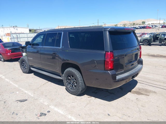 Chevrolet Suburban Ls 2016 1GNSKGKC9GR462332 Image 3