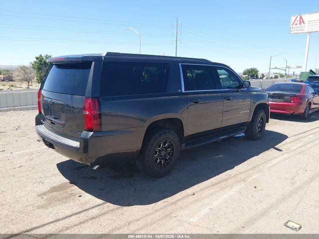 Chevrolet Suburban Ls 2016 1GNSKGKC9GR462332 Image 4