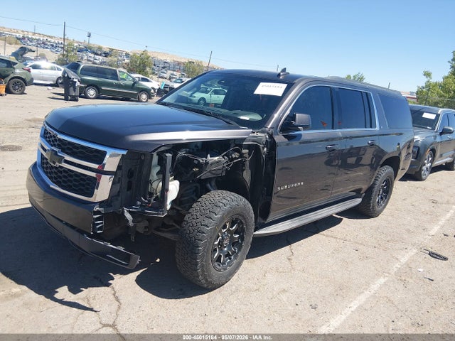 Chevrolet Suburban Ls 2016 1GNSKGKC9GR462332 Image 6
