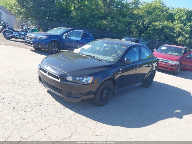 Aukcja sprzedaży 2014 Mitsubishi Lancer Es, vin: JA32U2FU4EU007910, numer aukcji: 45015183