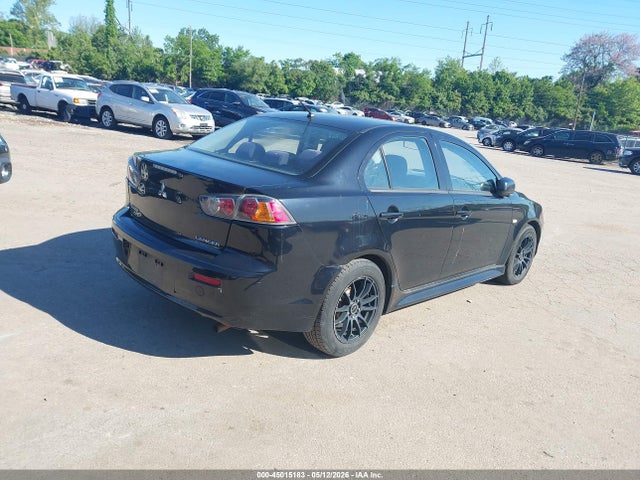 Aukcja sprzedaży 2014 Mitsubishi Lancer Es, vin: JA32U2FU4EU007910, numer aukcji: 45015183