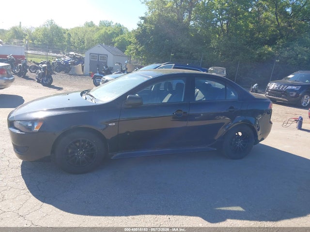 Aukcja sprzedaży 2014 Mitsubishi Lancer Es, vin: JA32U2FU4EU007910, numer aukcji: 45015183