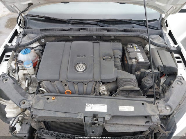 Продажа на аукционе авто 2013 Volkswagen Jetta 2.5l Se, vin: 3VWDP7AJ9DM422300, номер лота: 45015185