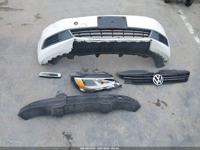 Продажа на аукционе авто 2013 Volkswagen Jetta 2.5l Se, vin: 3VWDP7AJ9DM422300, номер лота: 45015185