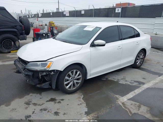 Продажа на аукционе авто 2013 Volkswagen Jetta 2.5l Se, vin: 3VWDP7AJ9DM422300, номер лота: 45015185