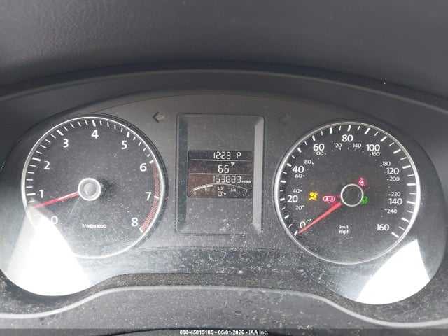 Продажа на аукционе авто 2013 Volkswagen Jetta 2.5l Se, vin: 3VWDP7AJ9DM422300, номер лота: 45015185