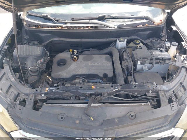 Chevrolet EQUINOX LS 2019 3GNAXHEV0KL327207 Image 10