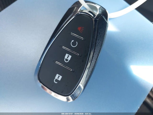 Chevrolet EQUINOX LS 2019 3GNAXHEV0KL327207 Image 11