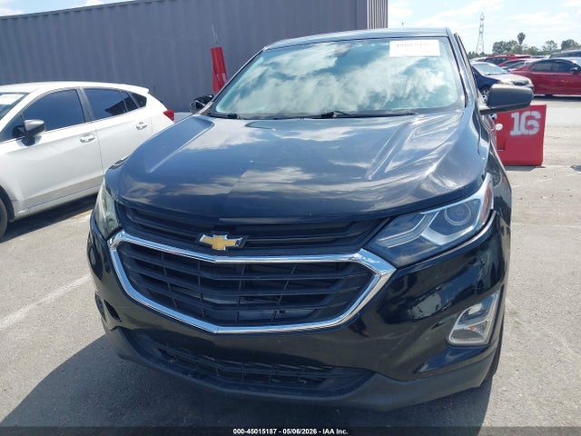 Chevrolet EQUINOX LS 2019 3GNAXHEV0KL327207 Image 12