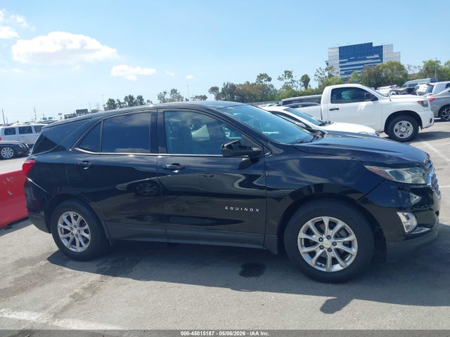 Chevrolet EQUINOX LS 2019 3GNAXHEV0KL327207 Image 13